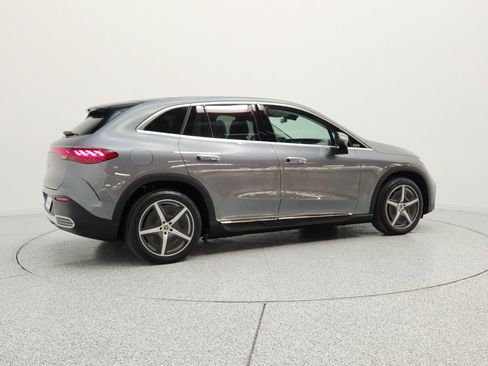 Used 2023 Mercedes-Benz EQE 350+ SUV image 5