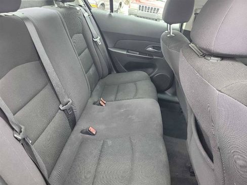 Used 2013 Chevrolet Cruze Eco FWD image 11