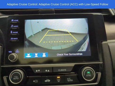 Used 2020 Honda Civic EX-L image 16