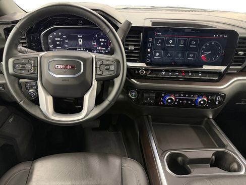 Used 2025 GMC Sierra 2500 SLT w/ SLT Convenience Package AWD/4WD image 13