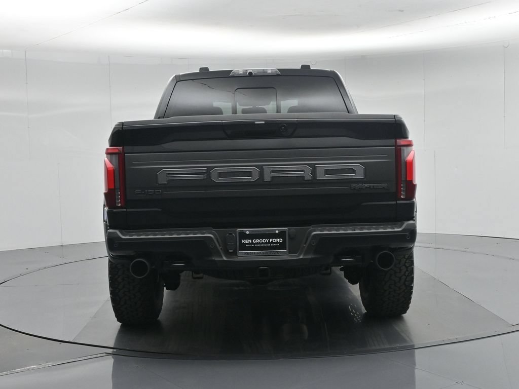 New 2026 Ford F150 Raptor AWD/4WD image 31
