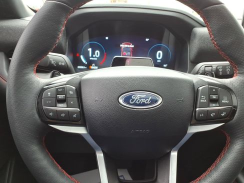 Used 2025 Ford Explorer ST w/ Sun And Sound Package RWD image 20