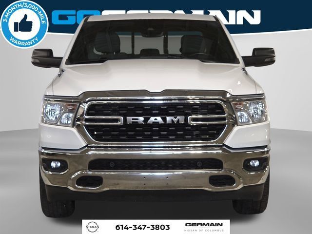 Used 2023 RAM 1500 Lone Star AWD/4WD image 2