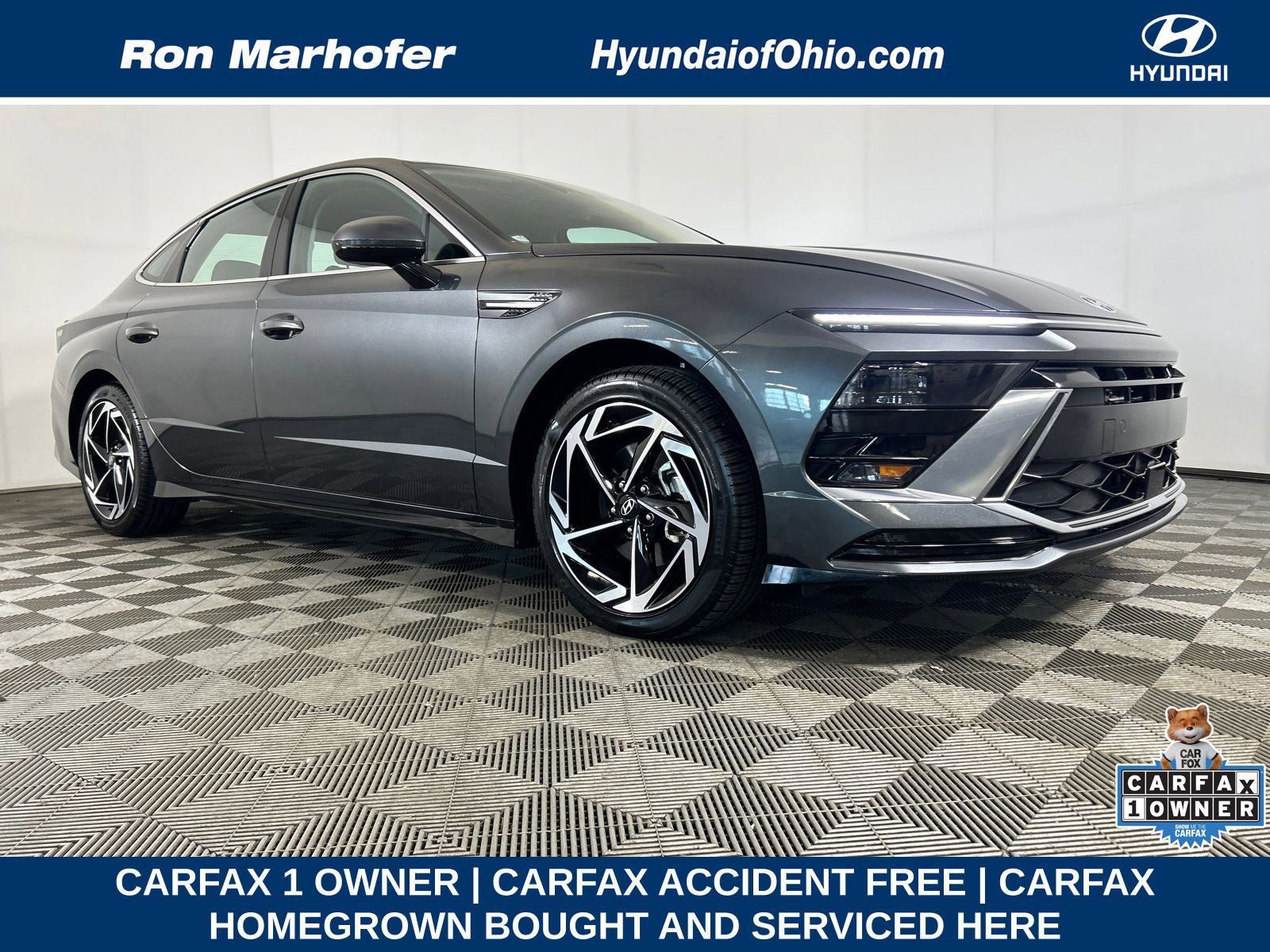 Used 2026 Hyundai Sonata SEL FWD 360° Tour