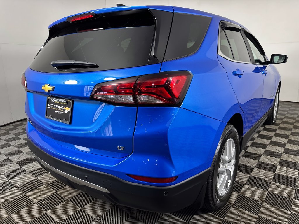 Used 2024 Chevrolet Equinox LT FWD image 5