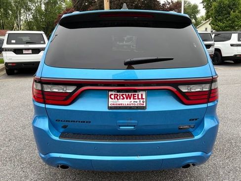 New 2026 Dodge Durango GT AWD/4WD image 6
