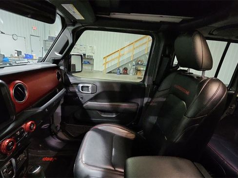 Used 2021 Jeep Wrangler Unlimited Rubicon image 11