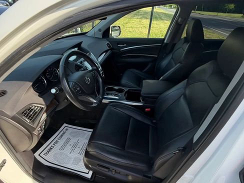 Used 2018 Acura MDX SH-AWD w/ Technology Package image 11