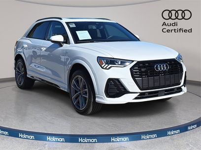Certified 2025 Audi Q3 2.0T Premium