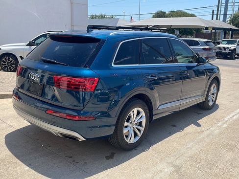 Used 2019 Audi Q7 3.0T Premium Plus w/ Premium Plus Package AWD/4WD image 4