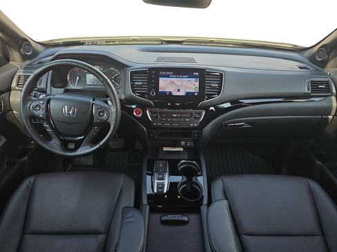 Used 2023 Honda Ridgeline Black Edition image 9