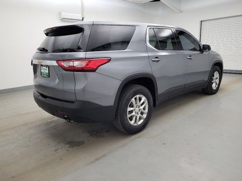 Used 2020 Chevrolet Traverse LS w/ LPO, Floor Liner Package image 10