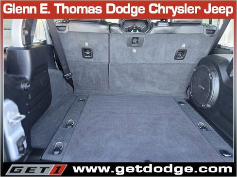 Used 2023 Jeep Wrangler Sport S image 23