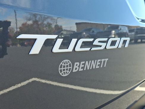 New 2026 Hyundai Tucson SEL image 11