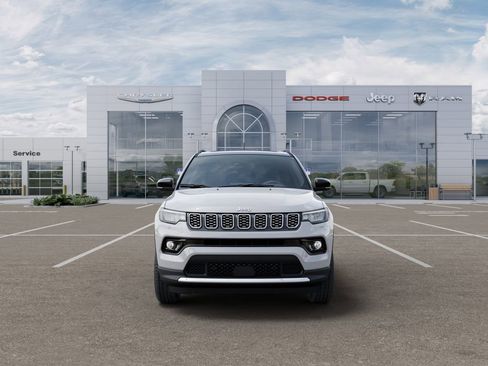 New 2026 Jeep Compass Limited w/ Sun, Sound & Navigation Group AWD/4WD image 6