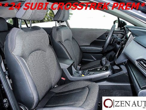 Used 2024 Subaru Crosstrek 2.0i Premium AWD/4WD image 48
