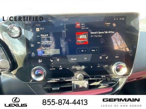 Used 2024 Lexus NX 350h AWD w/ Premium Package image 17