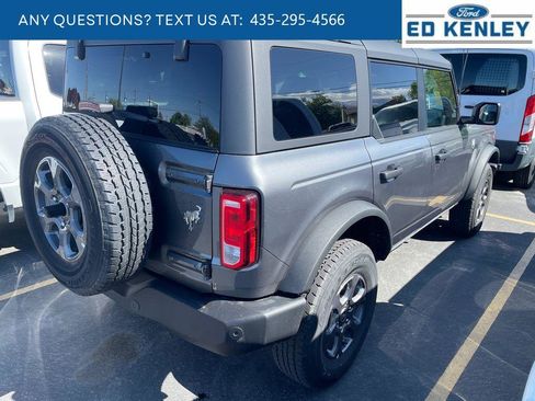 Used 2025 Ford Bronco Big Bend AWD/4WD image 4