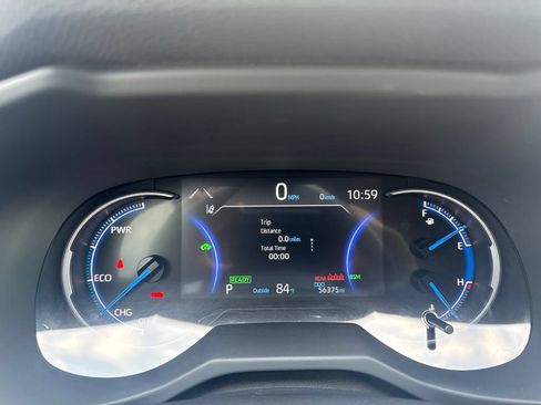 Used 2023 Toyota RAV4 SE AWD/4WD image 8