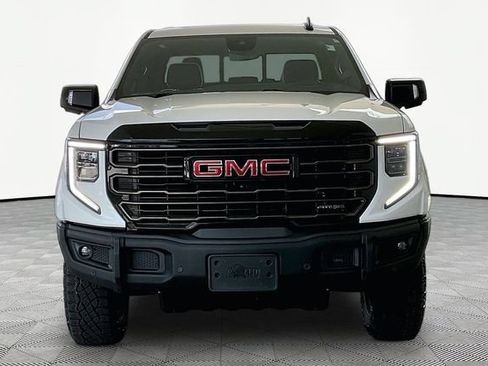 Used 2023 GMC Sierra 1500 AT4X AWD/4WD image 2