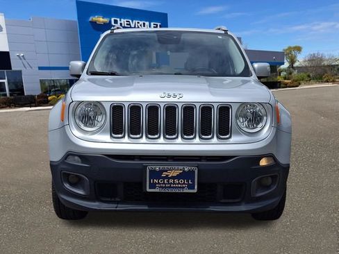 Used 2015 Jeep Renegade Limited AWD/4WD image 23