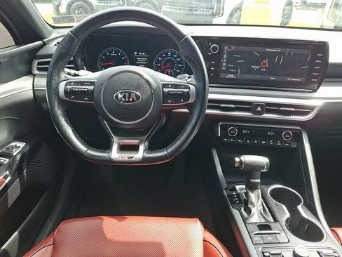 Used 2021 Kia K5 GT-Line AWD/4WD image 11
