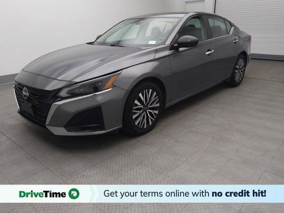 Used 2024 Nissan Altima 2.5 SV