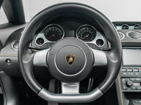 Used 2008 Lamborghini Gallardo Spyder AWD/4WD image 15
