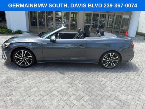 Used 2023 Audi S5 Premium Plus AWD/4WD image 29