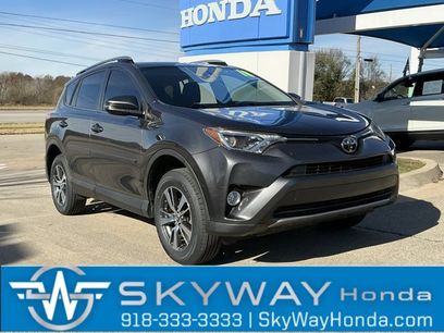 Used 2018 Toyota RAV4 XLE