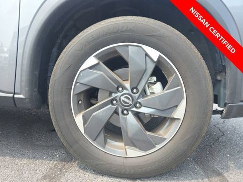 Certified 2024 Nissan Rogue SV AWD/4WD image 14