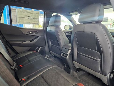 New 2026 Chevrolet Equinox RS image 34