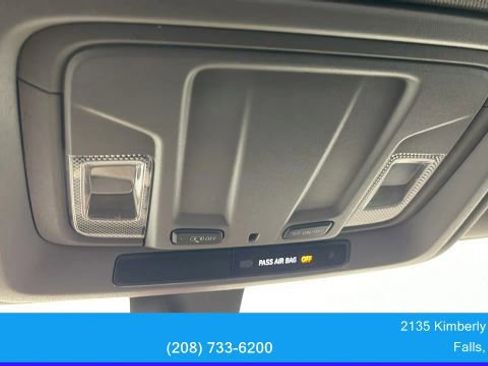 Used 2023 GMC Sierra 2500 Pro w/ Gooseneck/5TH Wheel Package image 31