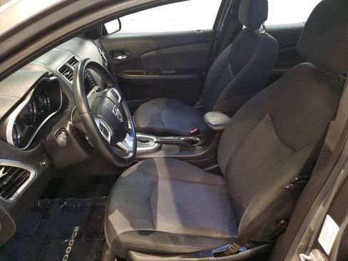 Used 2012 Dodge Avenger SXT w/ Rallye Appearance Group FWD image 10