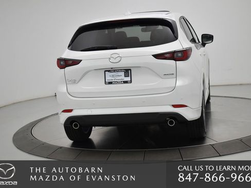 New 2025 MAZDA CX-5 AWD 2.5 S w/ Premium Plus Pkg image 19
