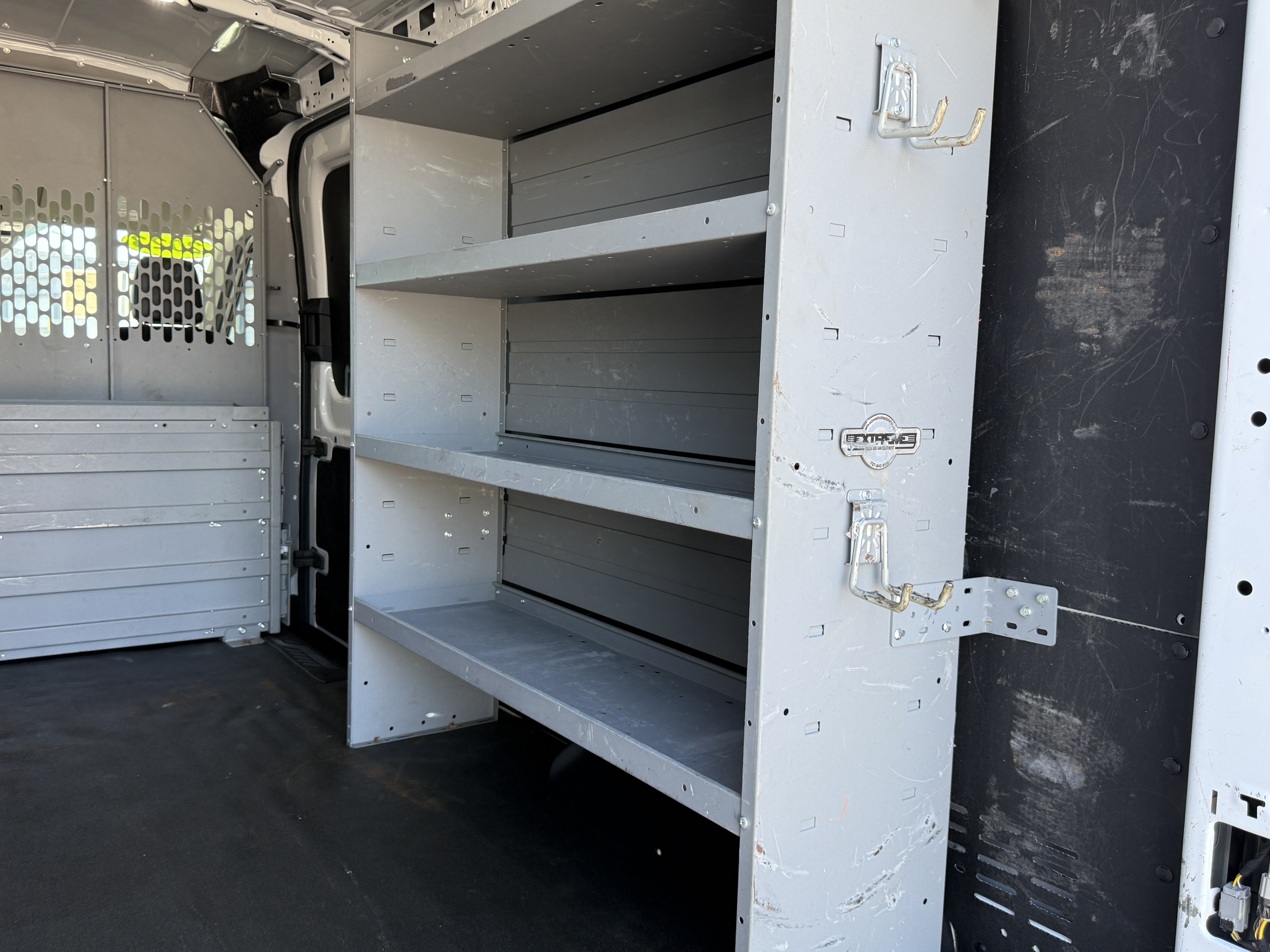 Certified 2023 Ford Transit 250 Medium Roof w/ Load Area Protection Package RWD image 17