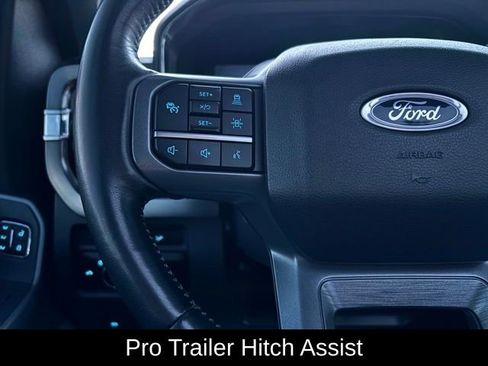 Used 2023 Ford F250 Lariat w/ Lariat Ultimate Package image 38