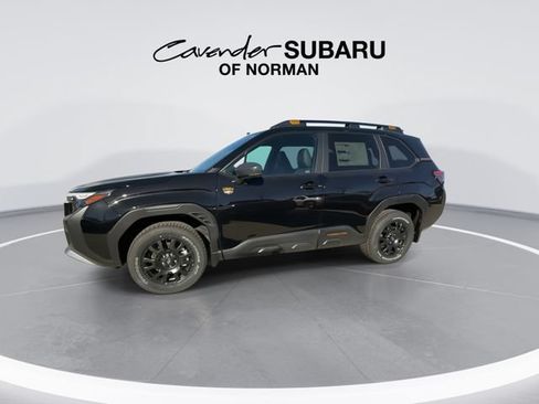New 2026 Subaru Forester Wilderness w/ Wilderness Plus Package AWD/4WD image 8