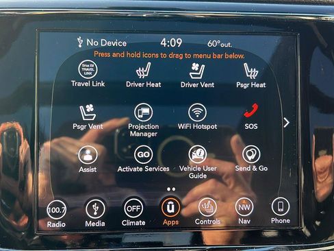 Used 2019 Jeep Grand Cherokee Limited w/ Luxury Group II image 29