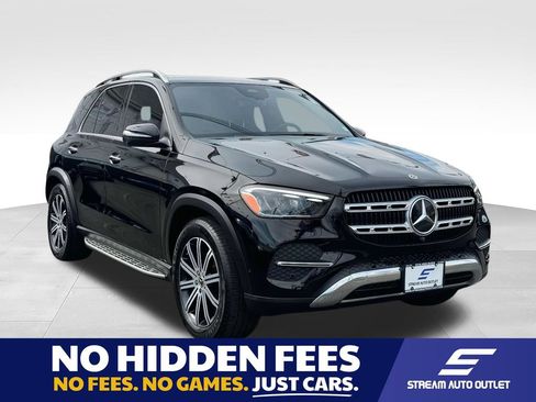 Used 2024 Mercedes-Benz GLE 350 4MATIC image 1