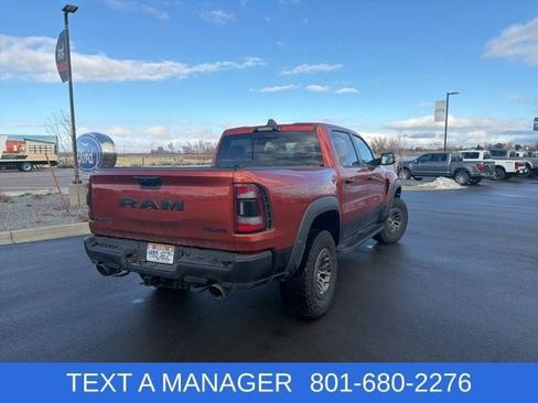 Used 2024 RAM 1500 TRX AWD/4WD image 5