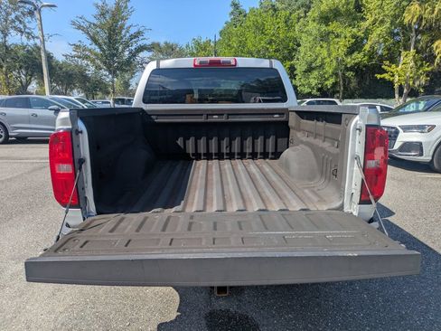 Used 2018 Chevrolet Colorado W/T w/ WT Convenience Package RWD image 25