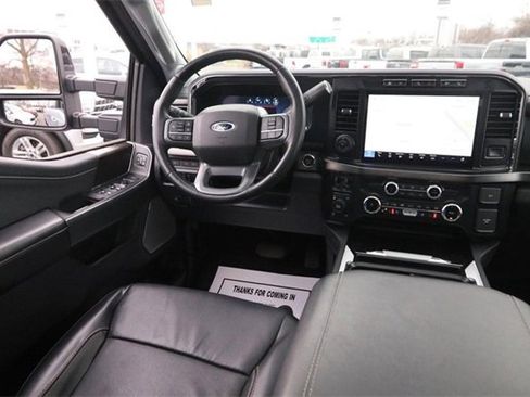 Certified 2024 Ford F250 Lariat w/ Lariat Ultimate Package image 22