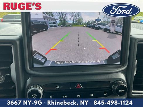 Used 2024 Ford Bronco Sport Big Bend w/ Convenience Package AWD/4WD image 24