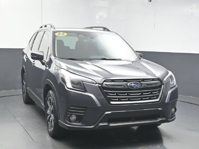 Used 2022 Subaru Forester Limited w/ Popular Package #2 AWD/4WD image 2