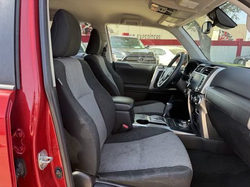 Used 2022 Toyota 4Runner SR5 w/ TRD Black Wheel Package (TMS) AWD/4WD image 28