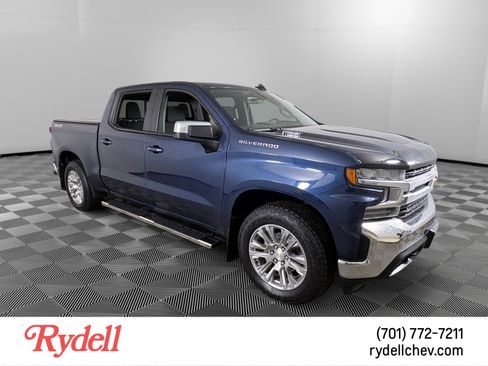Used 2020 Chevrolet Silverado 1500 LT w/ All-Star Edition image 7