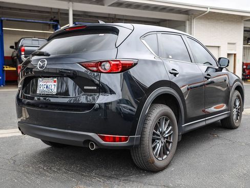 Used 2020 MAZDA CX-5 Sport FWD image 10