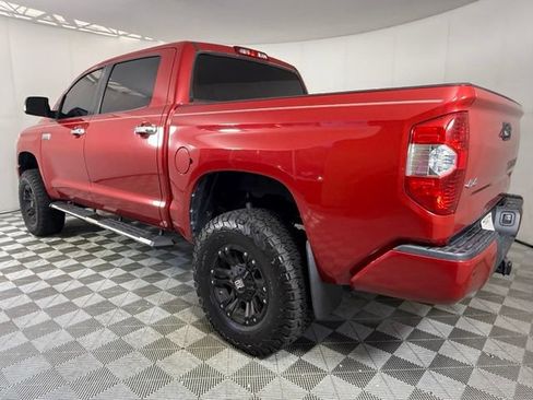 Used 2019 Toyota Tundra Platinum AWD/4WD image 4