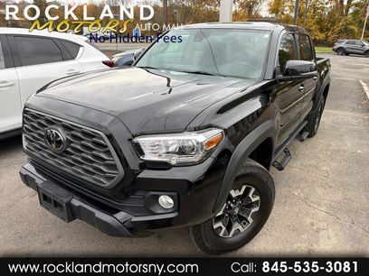 Used 2023 Toyota Tacoma TRD Off-Road